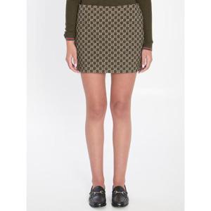 구찌 숏 스커트 824007 GREEN
