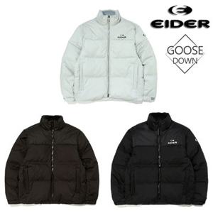 [백화점]아이더 [택가 429,000원] 남성 써큘라트 방수 가능한 3레이어 푸퍼 구스다운 자켓 DMW24541