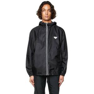 라프리마 프라다 리나일론 블루종 자켓 SGC530 1WQ9 F0967