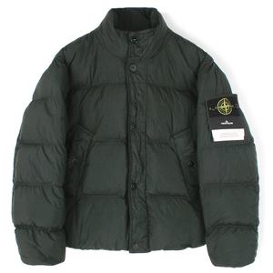 25FW 스톤 크링클랩스 패딩 차콜 K2S154100010 S0A23 V0062