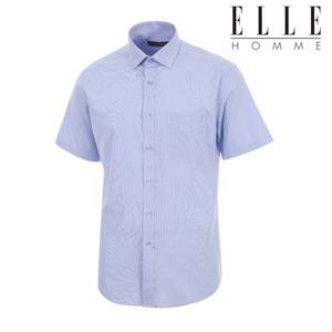 [엘르옴므]E253R-38522 P/C카치온 체크_JJ