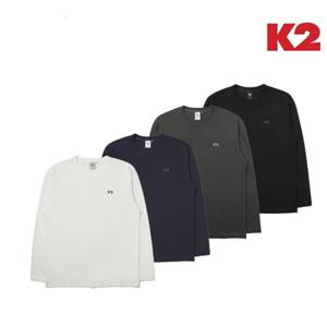 K2(케이투) 남성 플라이워크 라운드 티셔츠 KMU24241