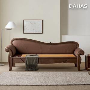 장수돌침대 다하스 1344P 흙소파