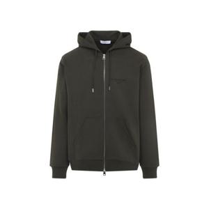 지방시 후드 티셔츠 BMJ0NJ3YRJ Green