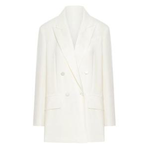 막스마라 수트 자켓 2511041024 GABARRA010 White