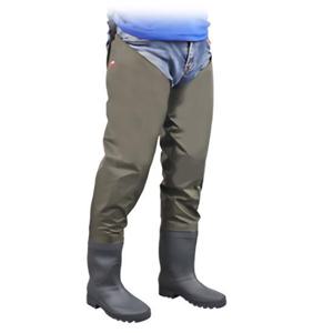 민물장화 뛰어난 방수력 활동성 민물 낚시 전용 허벅지 장화