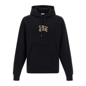 버버리 긴팔 티셔츠 8116060BLACK Black