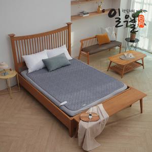 [일월] 블랙오닉스 초절전형 워셔블 카본 탄소 전기매트 / 카본매트 더블