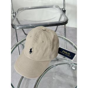 폴로 랄프로렌 볼캡 베이지 710548524005 ONE SIZE(성인 남녀공용)