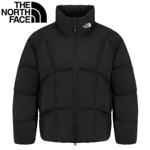 노스페이스 NJ1DR63A 남여공용 숏패딩 올란 다운 자켓 (RDS)