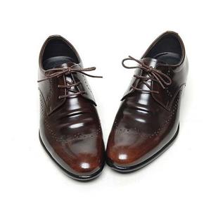 6443키높이정장구두 소가죽구두 유광구두