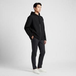 PRADA 울 후드 블루종 자켓 (SGC195 11A6 F0002)