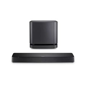 [보스인증판매점][BOSE] 보스 스마트 사운드바 + 베이스 모듈 500 홈시어터 패키지