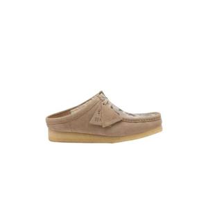 Clarks Originals클락스 x 엔드 x 빔즈 플러스 스키 클럽 왈라비 뮬 메이플 261-77698