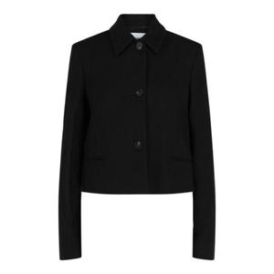 살바토레 페라가모 자켓 13C547 763622 00002 42 Black