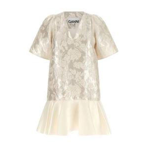 가니 원피스 7001050 Neutrals