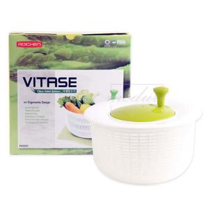 로이첸 비타스 야채탈수기 플라스틱탈수기 채반채소탈수기 야채바구니 야채탈수 야채물털기