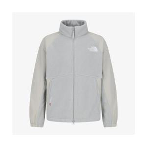 노스페이스 NJ4FR55K 화이트라벨 반프 EX 플리스 자켓 STONE GRAY 254261
