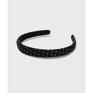 커버낫 클로버하트 데일리 헤어밴드 B1 CO2506TC91 BK IV