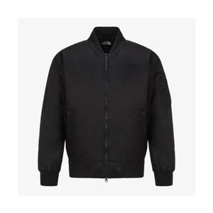 노스페이스 NJ3NR53C 남성 이솔라 히트 봄버 REAL BLACK 250121