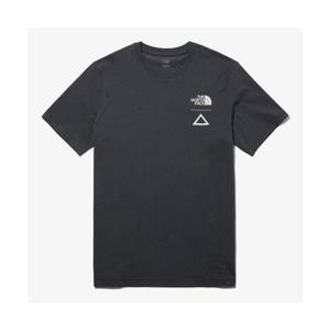 노스페이스 NT7UQ56B TNF 한글 반팔티 5_CHARCOAL GREY 256683