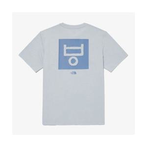 노스페이스 NT7UQ55B TNF 한글 반팔티 4_LIGHT BLUE 256732