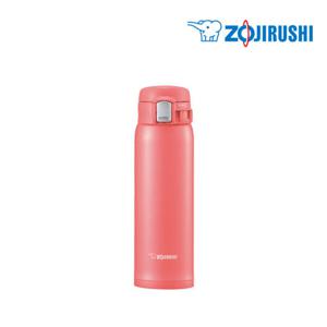 조지루시 보온 보냉 원터치 텀블러 480ml / 코랄핑크(SM-SC48PV)