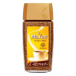 맥심 모카골드 병커피 175g