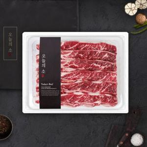 [오늘의소]  초이스 꽃갈비 LA갈비 2kg 선물세트