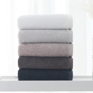 프리미엄 호텔수건 40수 코마사 세면타올 180g 5매 세트