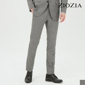 [지오지아] 레귤러 글랜체크 데일리 정장팬츠 (ABB2SP1202)