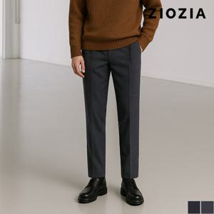 [지오지아] 세미루즈 사이드 밴딩 스트레치 팬츠 (ABB3PP1101)