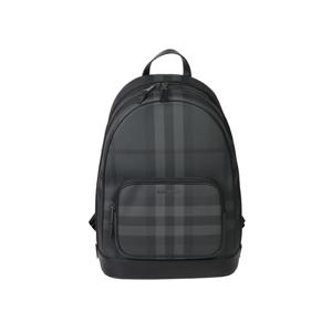 버버리 체크 로고 백팩 8065630 A8800