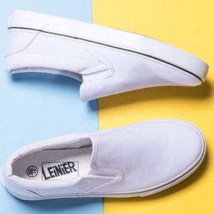 기본 슬립온 베이직 남자 여자 커플신발 운동화 단화