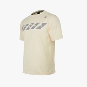 [스파이더] 공용 트레이닝 그래픽 반팔 티셔츠 SPIMCNRS204UYEL