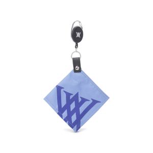 [어뉴골프] BIG LOGO REEL TOWEL_SB