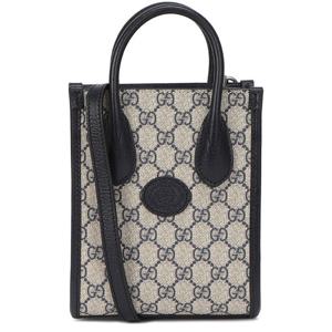 구찌 인터로킹 G 토트백 미니 671623 K9GSN 4075
