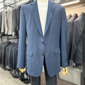 [바쏘옴므]스판 슬림핏 셋업 자켓 WSY1JF38