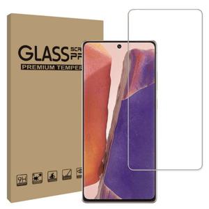 갤럭시노트20 울트라 클리어 9H 강화유리 액정보호필름