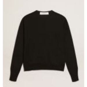 골든구스 스웨터 GWP00952P00066590100 Free BLACK