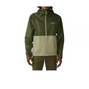 마운틴하드웨어 자켓 2093511361 MANTIS GREEN SURPLUS DOM