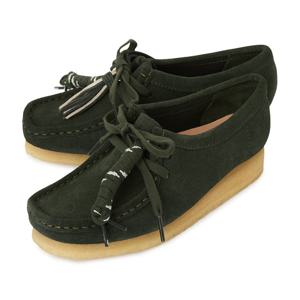 클락스 왈라비 여성 로퍼 26179318 WALLABEE