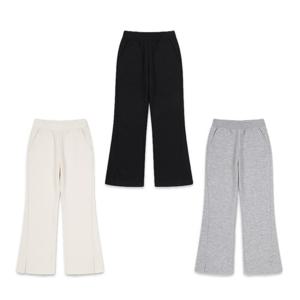 [탑텐키즈]여아) 더블니트 부츠컷 스웨트팬츠 MKF1PT2201