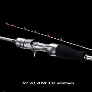 시마노 리어랜서 마루이카 82 SS155 (22) 선상 로드[윤성정품]