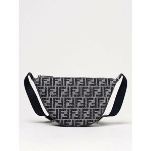 [FENDI] 라프리마 남성 숄더 백 가방 7VA635ATVU F1CJ3 데님 /6