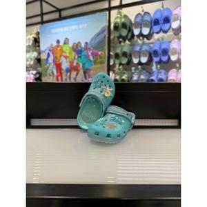 [크록스]MARIO크록스 겨울왕국 엘사 클래식 클로그 키즈 210235-90H