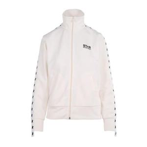 골든구스 자켓 GWP00875P000520 81347 PAPYRUS BLACK