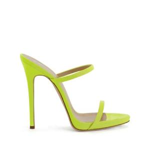 쥬세페자노티 다시 샌들 120mm I000073H07