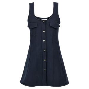 가니 미디 원피스 T4096683 SKY CAPTAIN DOM