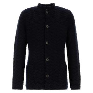 25 FW 조르지오아르마니 울 혼방 가디건 GM000286AF12321 TP432232747